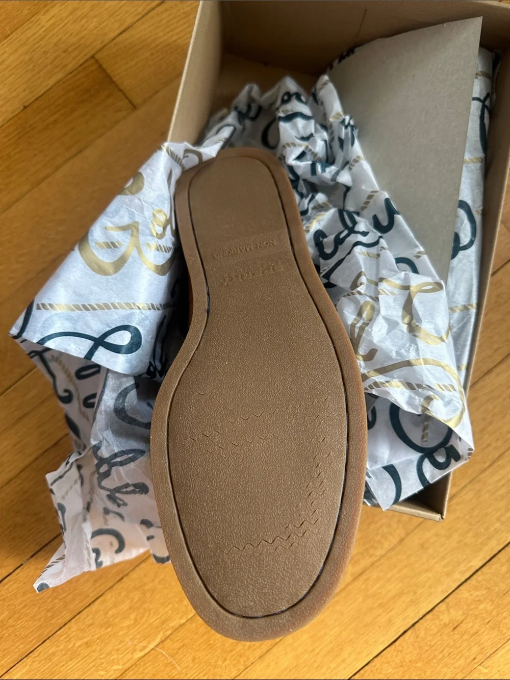 N/A sperry new